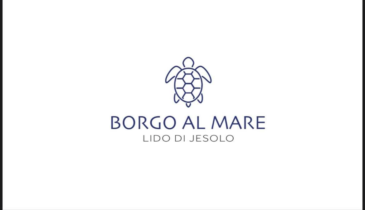 Borgo Al Mare Apartman Lido di Jesolo Kültér fotó