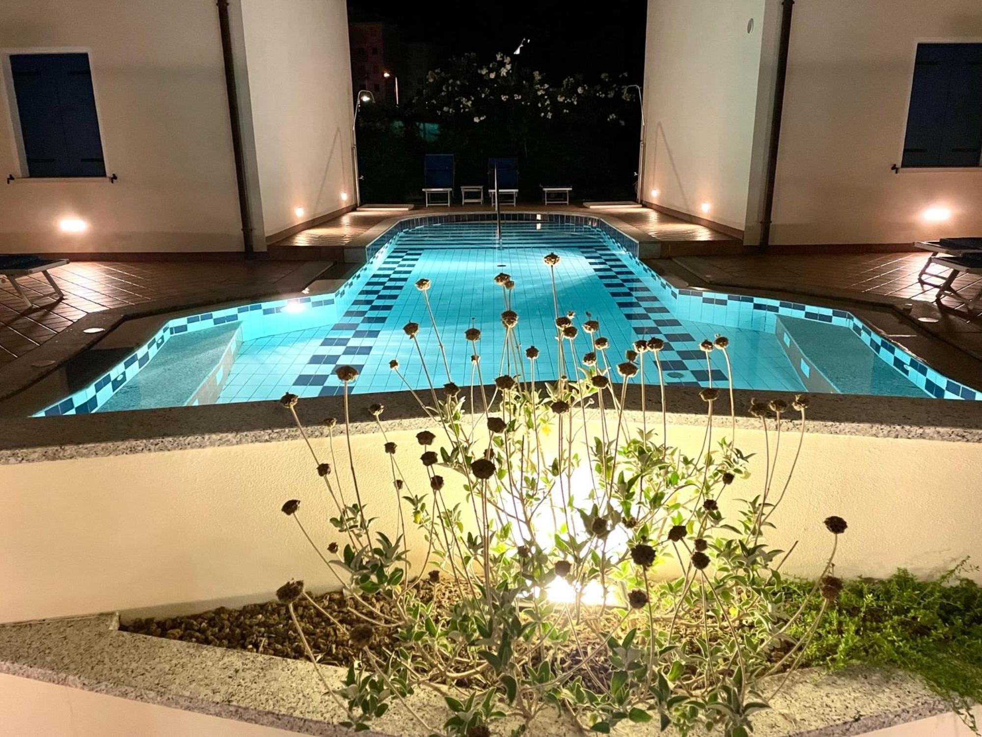 Borgo Al Mare Apartman Lido di Jesolo Kültér fotó