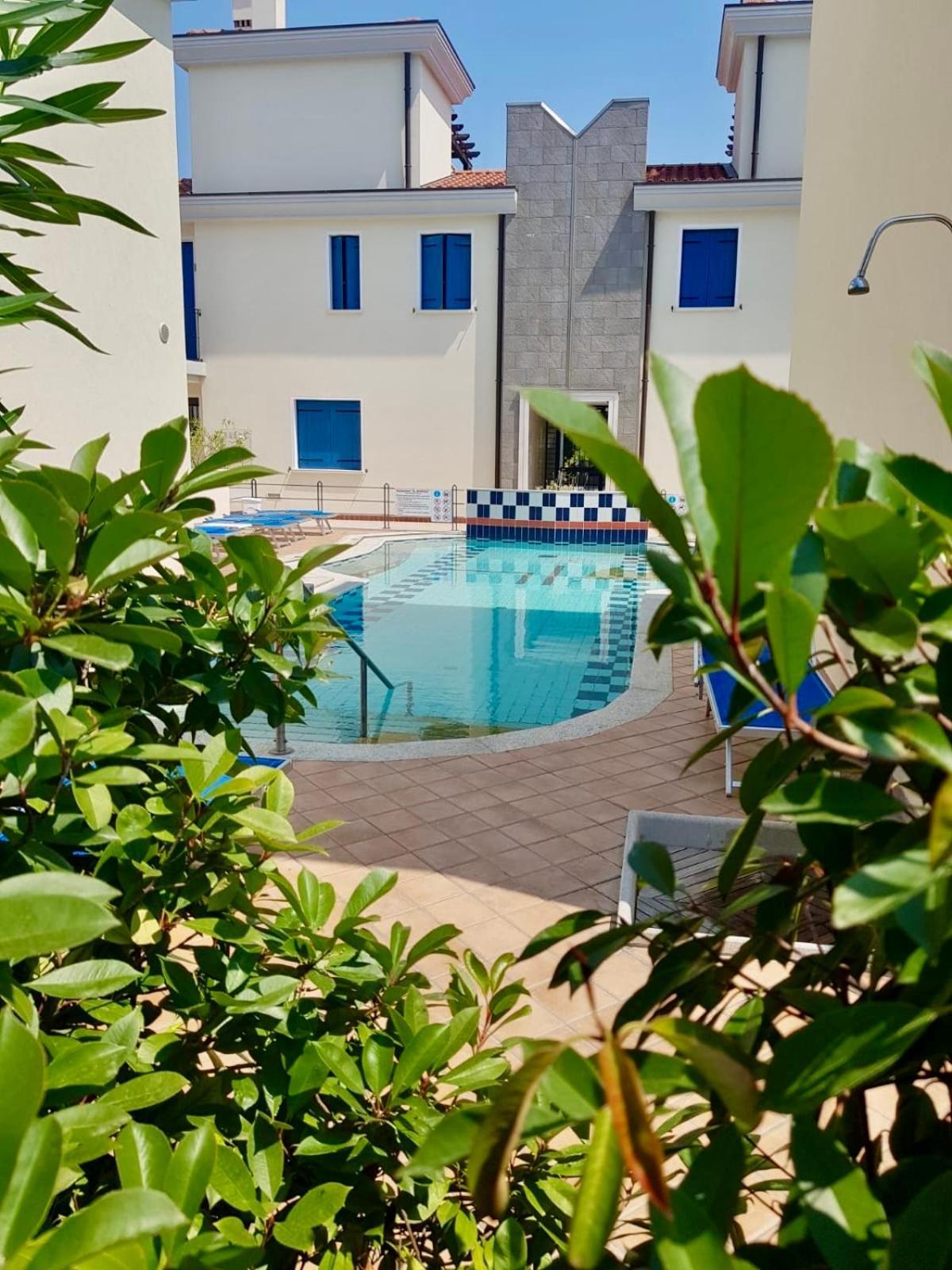 Borgo Al Mare Apartman Lido di Jesolo Kültér fotó